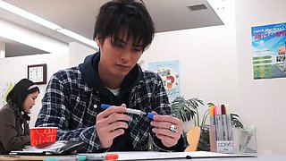 Nozoki ana episode 6