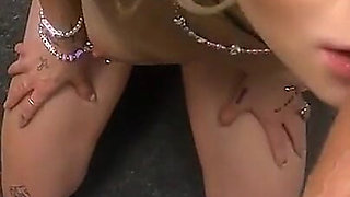 Innocent Emma Sucks Officer Giovanni's Dick and Lets Him Pound Her Pussy to Avoid Jail Time