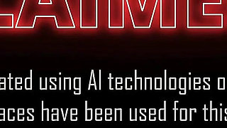 Gol Hot Busty Asian Mai Shiranui Dance Animation