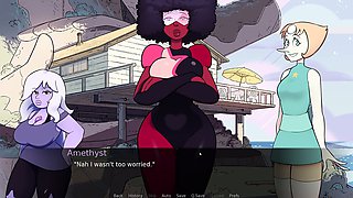 Steven universe, big tits, cartoon
