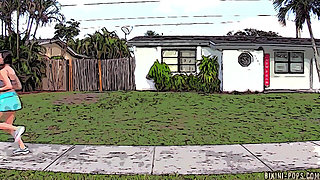 Magna Cum Laude Animated Full Feature Film Comixxx Edition