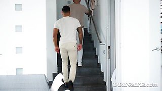 Divine Isabella Angelina at doggystyle porn