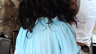 Interracial Group Sex Fun Outdoors