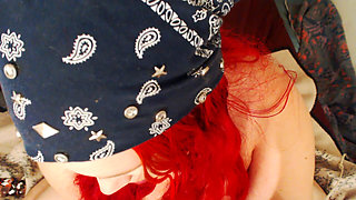 Beautiful Agony Cumming Hard