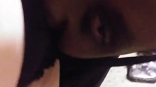 Interracial Hairy Pussy Gets Ate