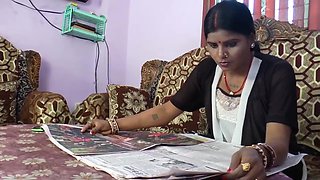 Hot desi shortfilm 190 - Aunty wet transparent nipple boob cleavage show