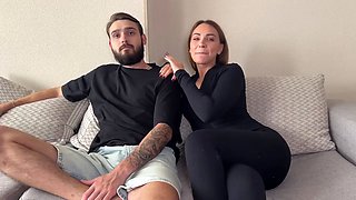 Stop watching TV and fuck me now!
