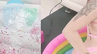 Free Pop High Hells 12"18" Pool