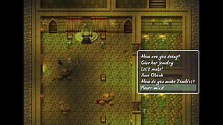 Goblin Wife Is Horny