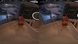Wet & Wild hot solo video