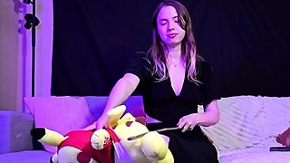 Goddesskayqueen - Stern Teacher Strict Spanking