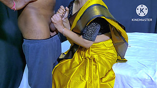 Hot couple sex like Honeymoon in hotel Indian Couple mms