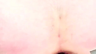 My Ass,it Hurts! Please Cum in My Asshole Right Now Daddy