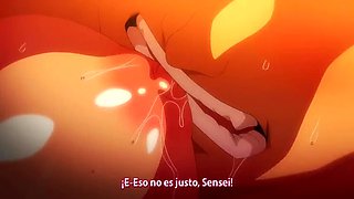 Hot Anime Hentai - Tsuundero Episode 3 with Spanish Subs