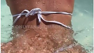 Cheats On His Gf With Her Hot Friend At A Pool Party Bj Anal Outdoor Sex (eng Subs)