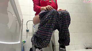 The Daily Toilet Season 3 Episode 10: Nasty Morning