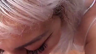German Tourist Meets Mexican Latina on Vacation and Fucks Her