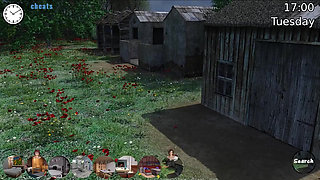 Foot of the Mountains v9.9 Part 6 Gameplay by Loveskysan69