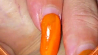 A Mature Stepmother Is Subjected to Foot Fetish Sex