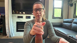 Free Use Step-mommy Makes It All About Her Step-son