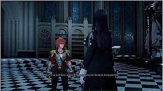 Under The Gothic Witch(part 1) [4k 60fps, 3d Hentai Game, Uncensored, Ultra Settings]