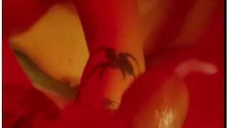 Cute Wife Couldnt Resist My Big Dick While She Was Taking A Bath, Huge Cumshot