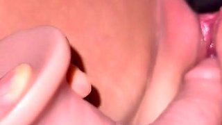 Yazzydollz's wild backside passion erupts in a raw, intimate homemade video