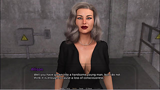 Grandmas House #84 a Strange Woman Gave Me a Blowjob - Elizabeth Cant Sleep if My Dick Is Not in Her.