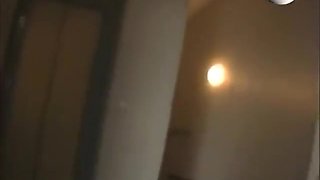 Horny Babe Fucks Herself