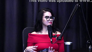 She started taking sensual photos, talked at her first appointment, explained about SG, was always naughty, and had sex in the street - Annie Clementine (WATCH ON: SHEER/RED)