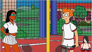 Car Toon And Marge Simpson In New The Simpsons Parody Lustfield V0.6 All Sex Scenes