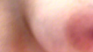 Charming teen PAWG teases her horny stepdad and lets him creampie her