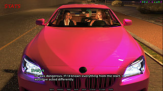 The Adored Marriage by Simbaclaw - Girls Night, Three Ladies Sharing a Dick 20