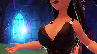 Deedee's spicy girl/girl games with red-hot Misskitty2k