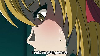 Unattainable courtesan's missionary trailer