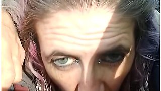 Bad Student Carla: The Music Festival. Police Pat Down. Handcuffs. Blowjob. Anal