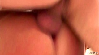 Amateur granny rough sex video