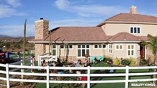 Project DTF: Pool Party 1 - RK Prime