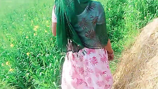 Village Bhabhi First Time Outdoor Sex Video