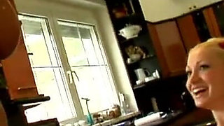 Lea Lexis & Clara G live fisting pussy - Part 2