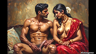 Desi girl fucking without condom with her ex lover slim sexy indian pussy banged harder