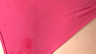 Panties to the Side Fucking from Behind