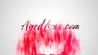 Aged Love - fingering xxx