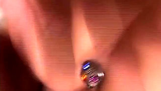 Cutie Crazy About Anal