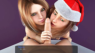 Milfy City Xmas Episode 10 - Who Is the Sluttiest by Misskitty2k