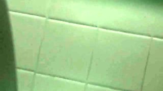 Hidden cam spying toilet pissing in the real close ups