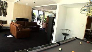 Interracial Foursome and Group Sex Fun with Kelly Divine