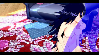 My Hero Academia Hentai - Kayama Nemuri Hardsex - Japanese Asian Manga Anime Film Game Porn