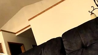 Amazing blonde german webcam milf high heel masturbation