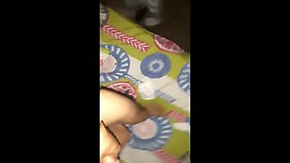 Estefani and Crisanto Hot Latina Teen Blowjob and Pussy Fucking During Coronavirus